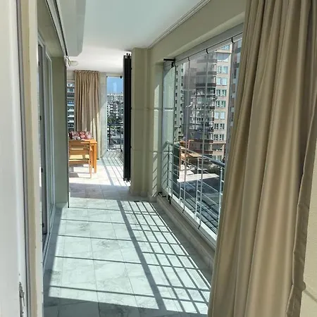 Махмутлар Террадезир Apartment